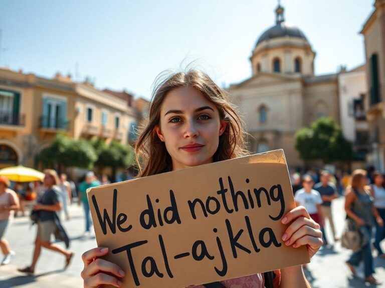 Malta Żaren Launches ‘Ma tagħmlu xejn ma’ Tal-Ajkla’ Campaign