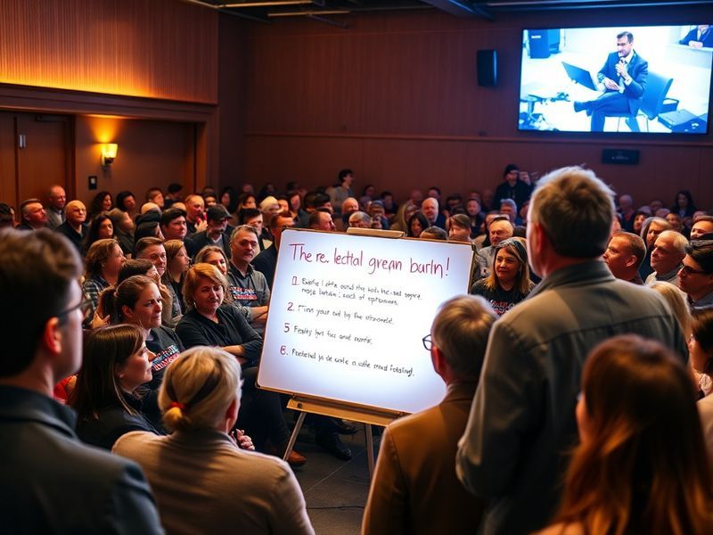 Malta Momentum Unveils Five More Electoral Proposals