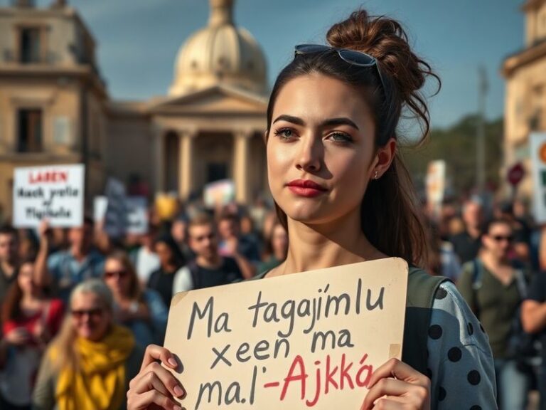 Malta Żaren Launches ‘Ma tagħmlu xejn ma’ Tal-Ajkla’ Campaign
