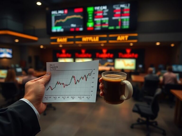 Malta Malta’s Financial Pulse: Oil’s Wild Ride & Stocks’ Diverging Paths