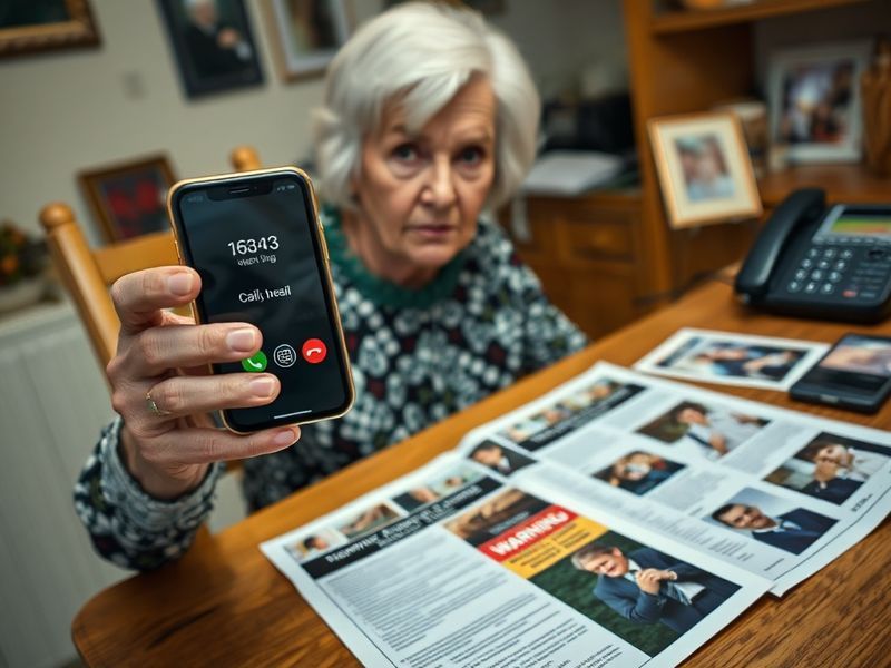 Malta Malta Police: Watch Out for Scam Calls Spoofing Local Numbers