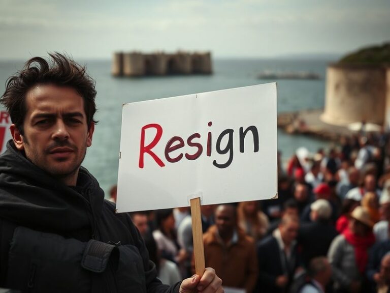 Malta Fort Chambray Ruling Sparks Resignation Calls
