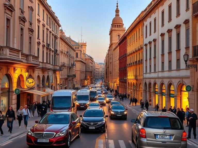 Malta Malta’s Noise Pollution: The Battle for a Quiet Night’s Sleep