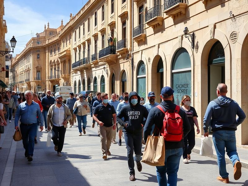 Malta ADPD: Time to End Exploitation of Workers in Malta’s Economy