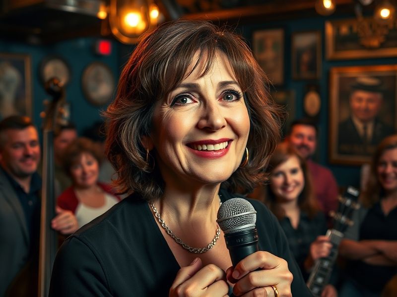 Malta Mary Spiteri: Malta’s Singer Beyond Party Lines
