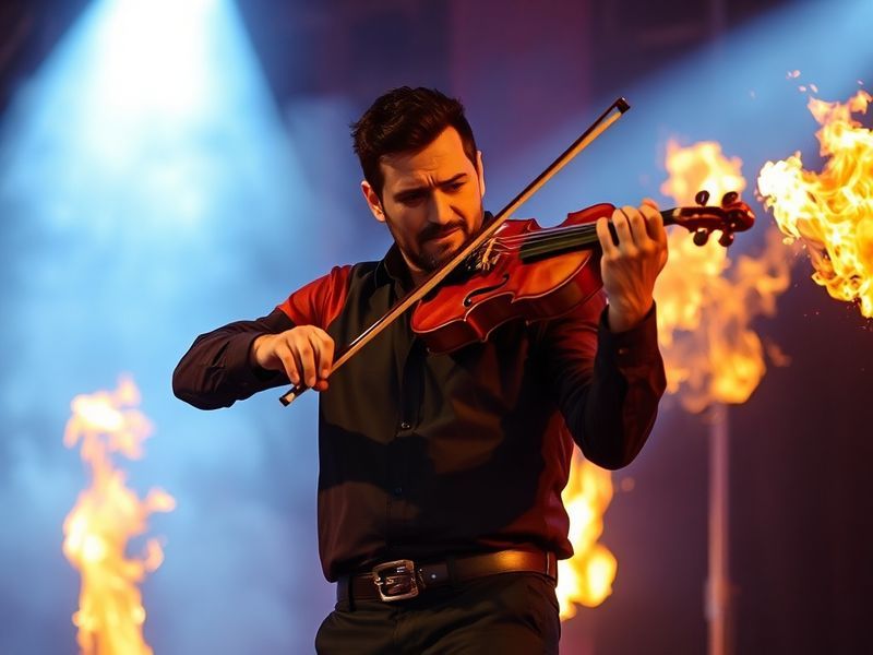 Malta Finland’s Eurovision Sensation: From Malta’s Streets to Vienna’s Flames