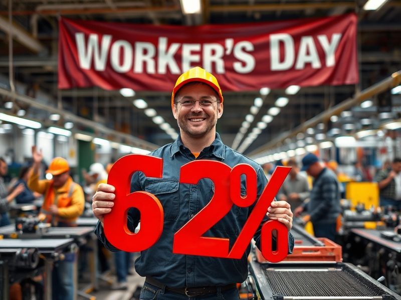 Malta Momentum Pledges 62% Minimum Wage Hike on Workers’ Day