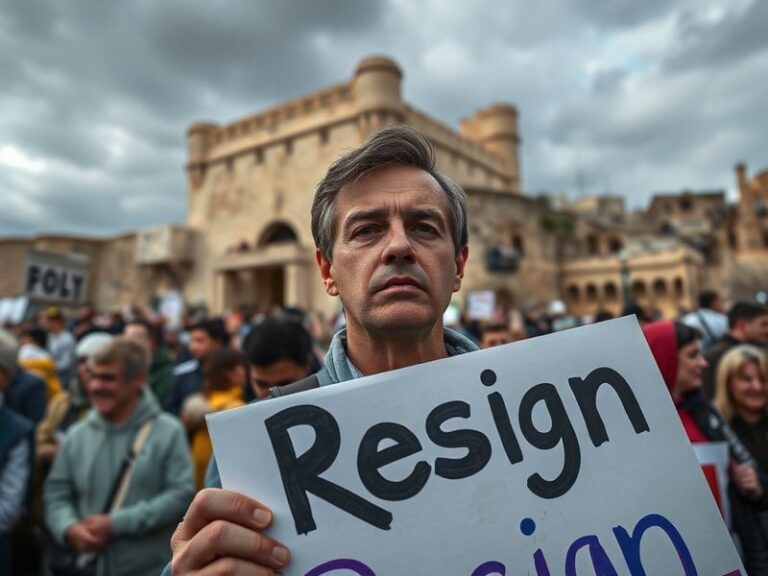 Malta Fort Chambray Ruling Sparks Resignation Calls
