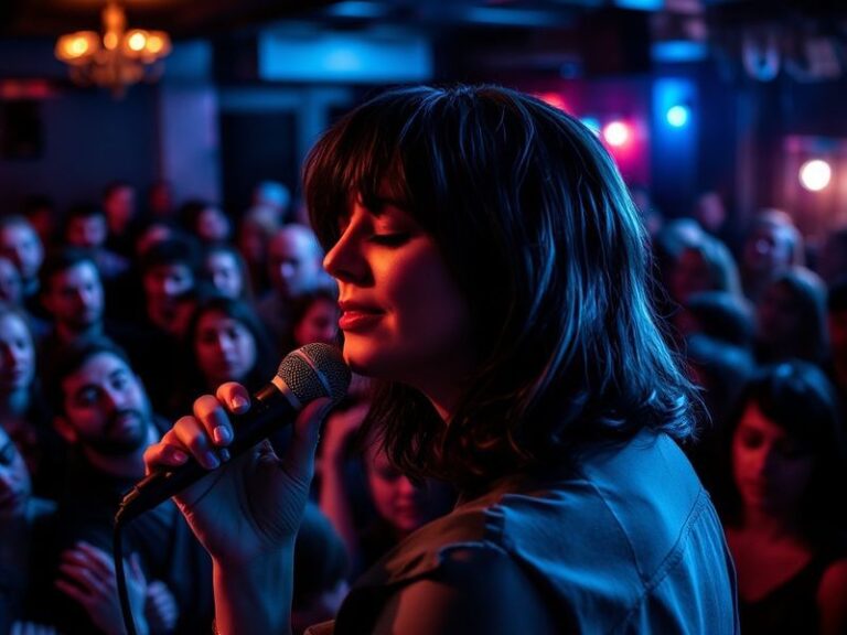 Malta Mary Spiteri: Singing Beyond Party Lines