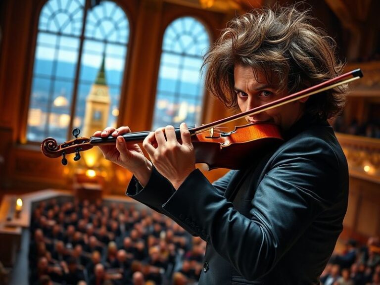 Malta Malta’s Destiny: Bringing Flames and Frantic Violin to Eurovision