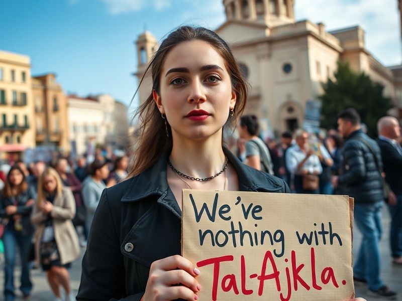 Malta Żaren Fights to Save Historic Tal-Ajkla Building