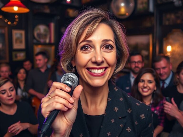 Malta Mary Spiteri: Malta’s Singer Beyond Party Lines