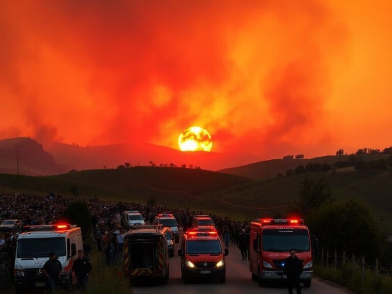 Malta Malta Chokes on Tuscany Wildfire Smoke: Here’s What You Need to Know