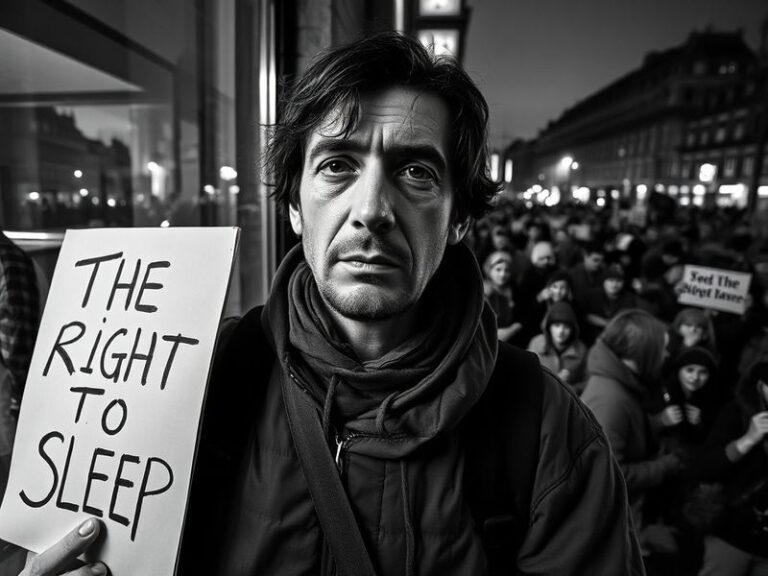 Malta Malta’s Homeless: The Struggle for the Right to Sleep