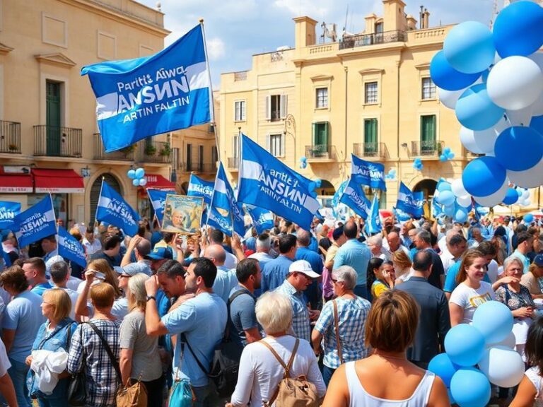 Malta PAM Sets Sights on All Districts in 2023 Election