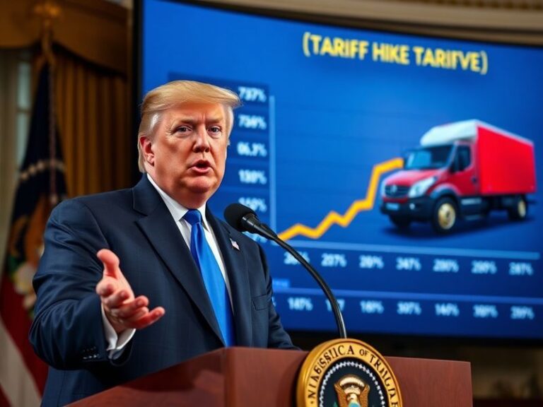 Malta Trump’s Tariff Hike: What It Means for Malta’s Auto Industry