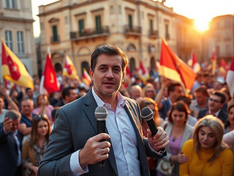 Malta PAM Sets Sights on Every District in May 30 Election