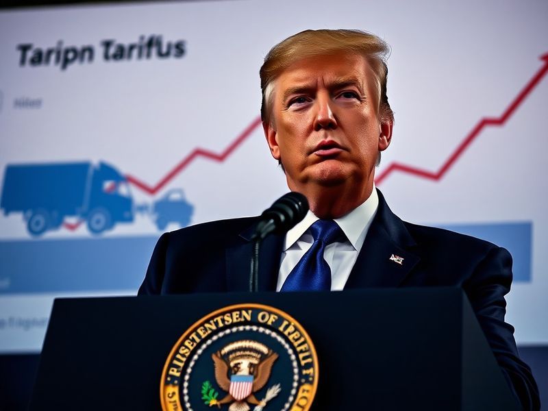 Malta Trump’s Tariffs Threaten Maltese Carmakers