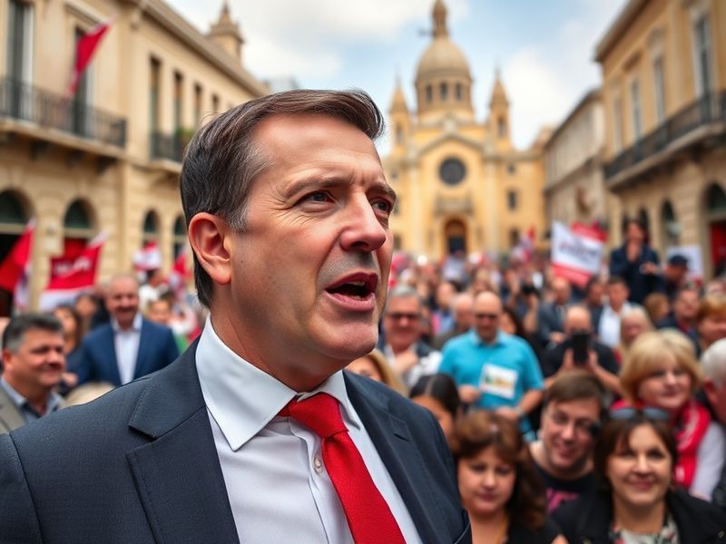 Malta PAML to Contest Every District in May 30 Election
