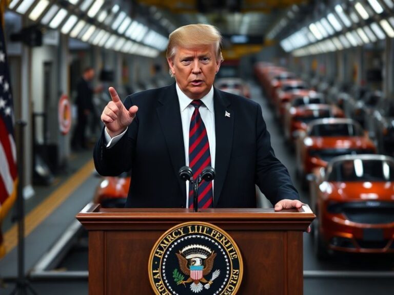 Malta Trump’s Tariff Hike: Malta’s Auto Industry Braces for Impact