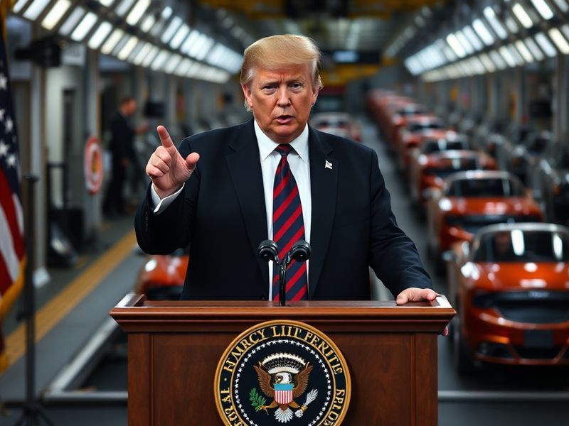 Malta Trump’s Tariff Hike: Malta’s Auto Industry Braces for Impact