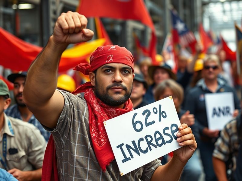 Malta Momentum’s 62% Minimum Wage Promise
