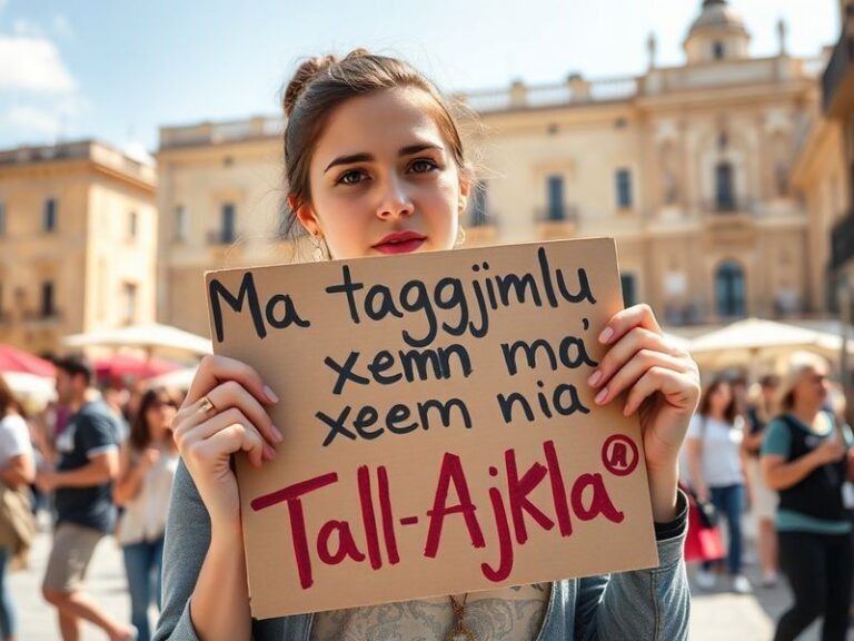 Malta Revitalizing Tal-Ajkla: Żaren Launches Hopeful Campaign