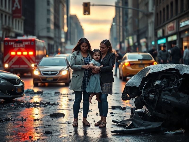Malta Two Women and Girl Injured in Separate Traffic Accidents: A Call for Safer Malta Roads