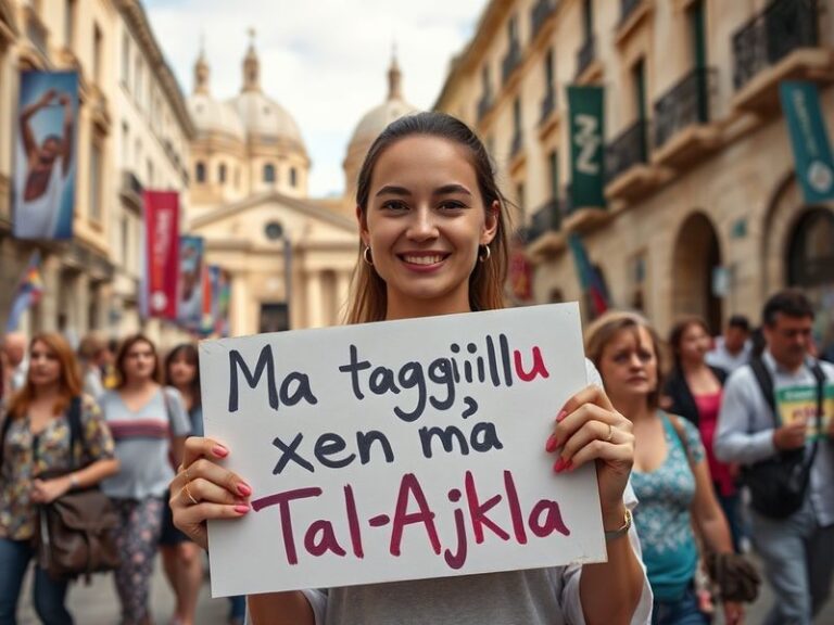 Malta Żaren Fights to Save Żejtun’s Tal-Ajkla from Development