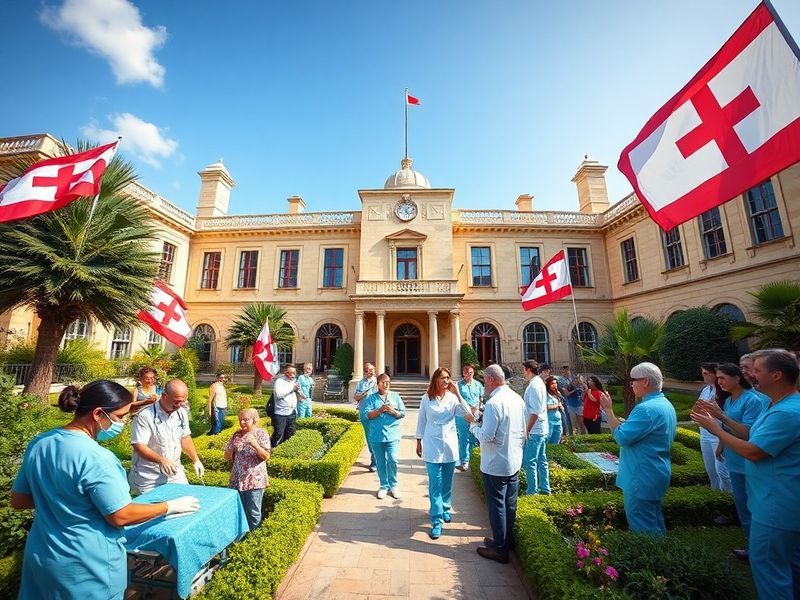 Malta PN’s Selmun Palace Health Village: A Game-Changer for Mellieħa?