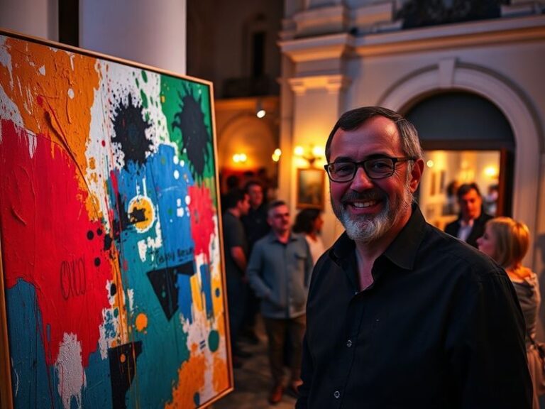 Malta Steven Xuereb Haber’s ‘Metamorphosis’ Opens at MSA