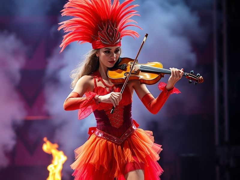 Malta Malta’s Eurovision Fever: Blind Channel Brings Flames to Vienna