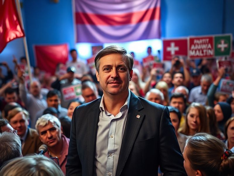 Malta PAM Set to Contest All Districts in Malta’s 2023 Local Elections