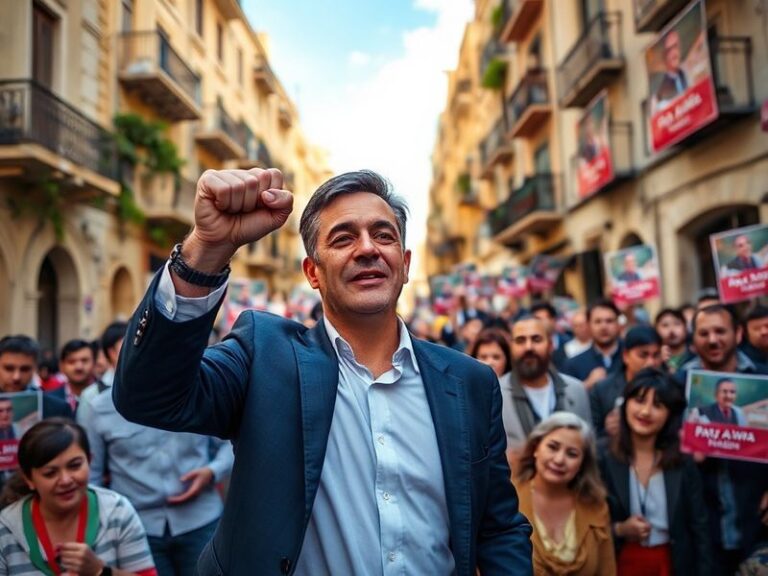Malta PAM to Contest All Districts in May 30 Election
