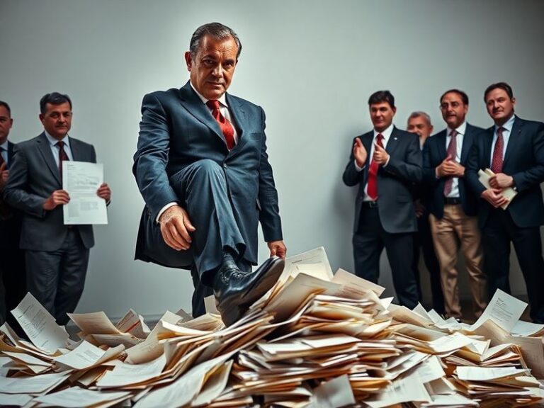 Malta Borg’s Bureaucracy Blitz: Malta’s Red Tape Reforms on the Horizon