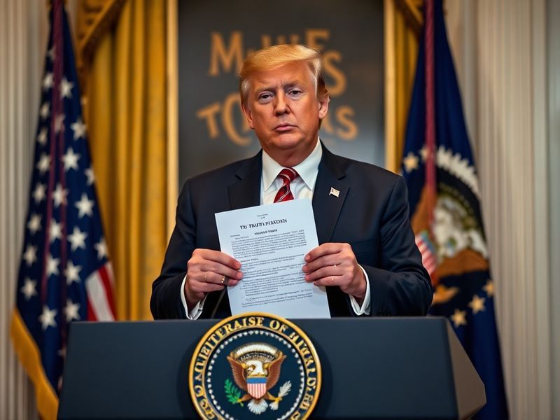 Malta Trump’s 25% Tariff Hike: How Malta Feels the Heat