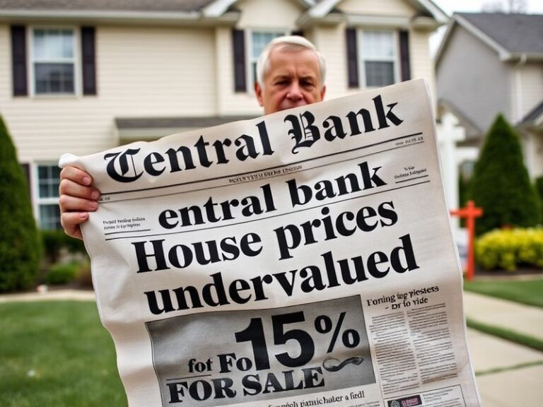 Malta Malta’s Housing Market in 2025: Undervalued by 5% – Central Bank