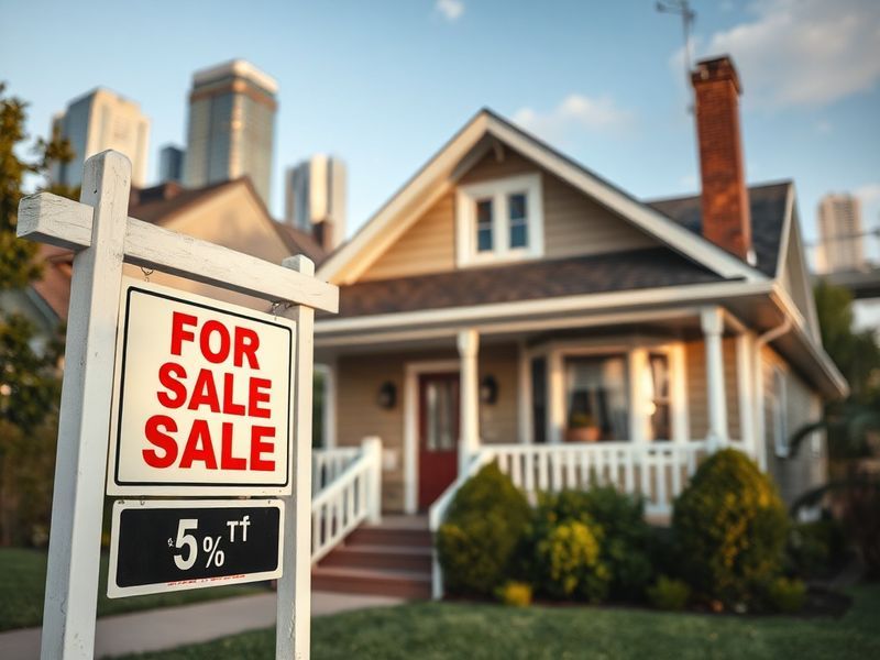 Malta Malta’s Housing Market: 5% Drop Predicted by 2025