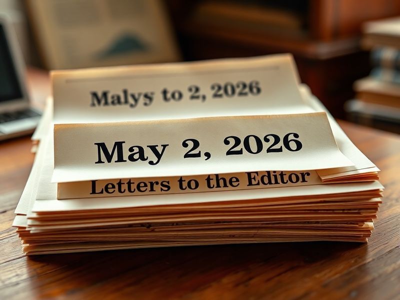 Malta Malta’s Mailbox Musings: Letters to the Editor