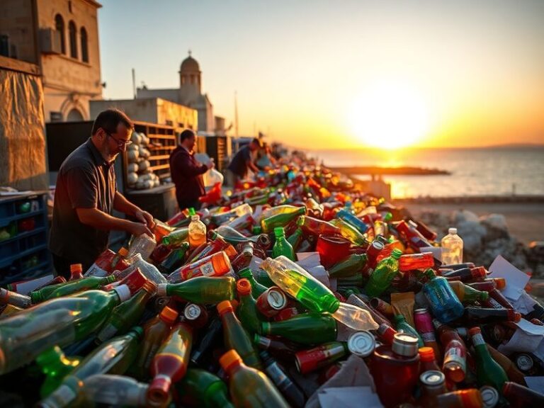 Malta Malta: Rewriting Our Waste Story