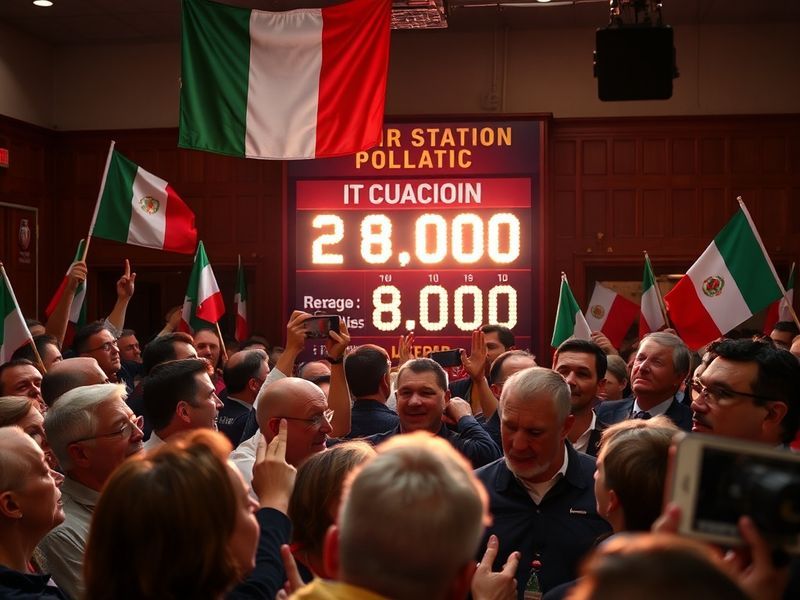 Malta Labour’s Lead Widens: Marmarà Poll Puts Party Ahead by 28,000 Votes