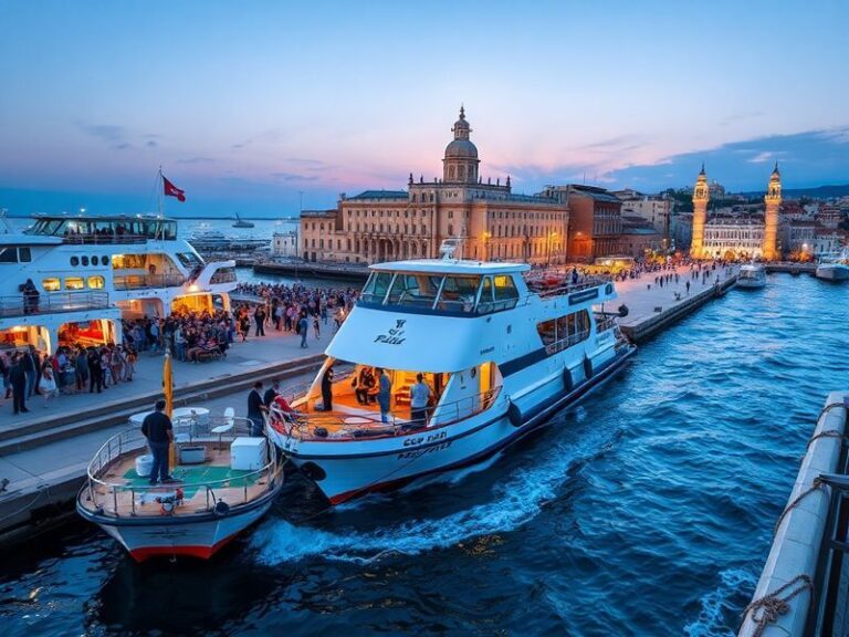 Malta Sliema-Buġibba-Gozo Ferry: Your Questions Answered