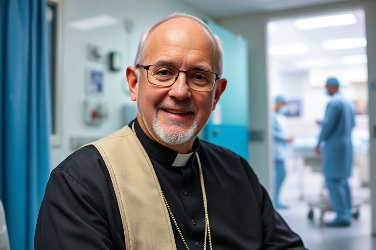 Malta Archbishop Scicluna Undergoes Medical Procedure in Rome