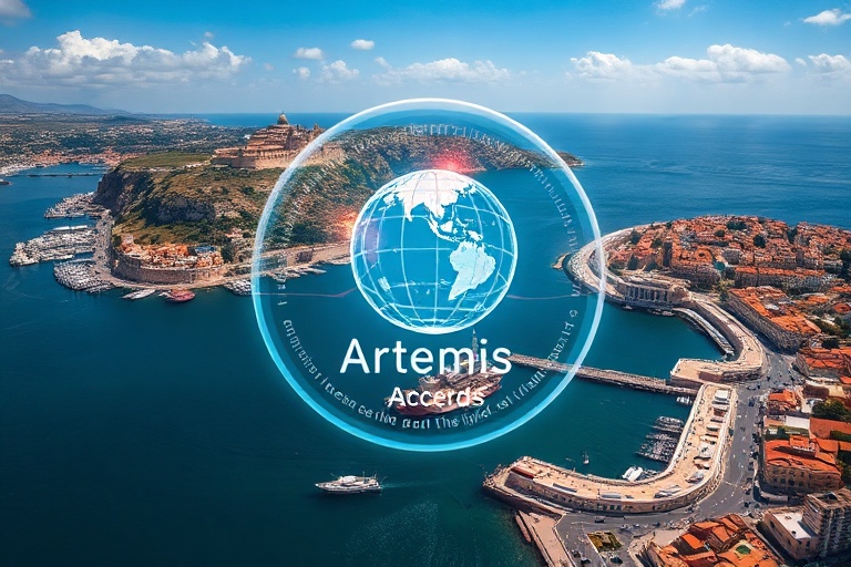 Malta Malta Joins Artemis Accords: Our Leap into the Stars