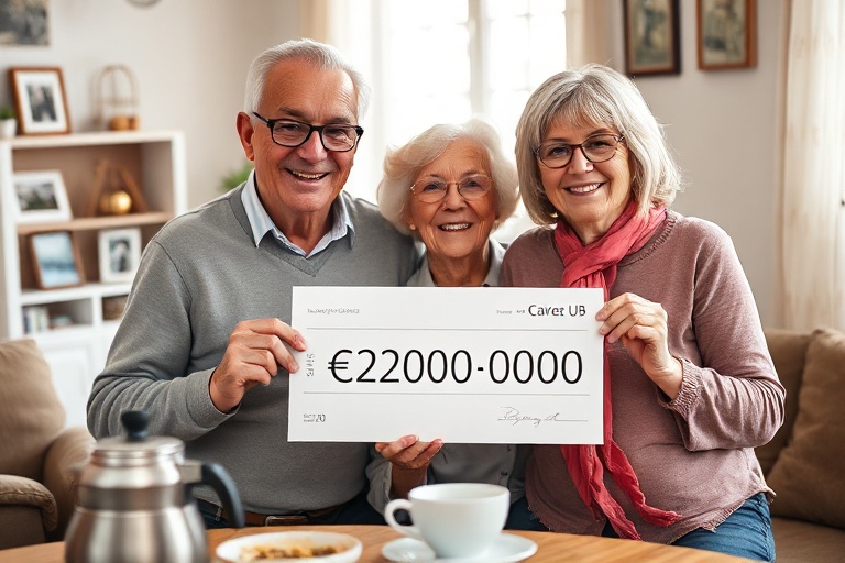 Malta PN’s €650 Pension Boost & €2,000 Grandparent Grant: Too Good to Be True?