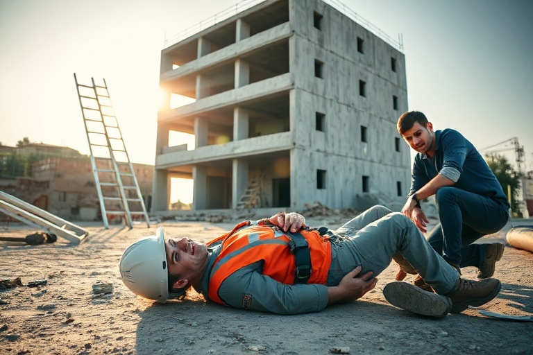 Malta Worker Plunges 3 Stories in Santa Venera Fall
