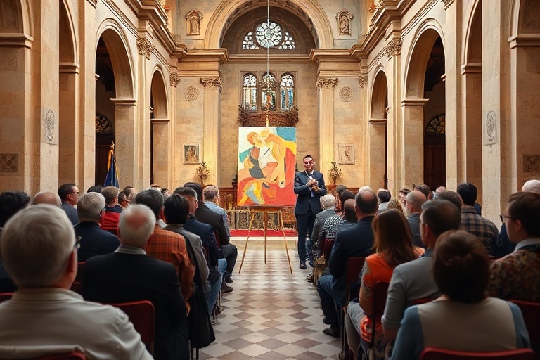 Malta Exploring Art, Memory, and Identity at St John’s Co-Cathedral