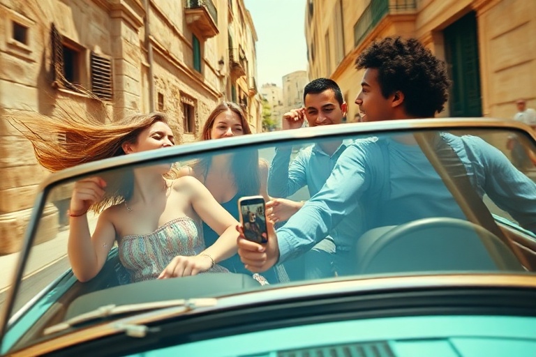 Malta Malta’s Reckless Racers: A Danger on Our Streets