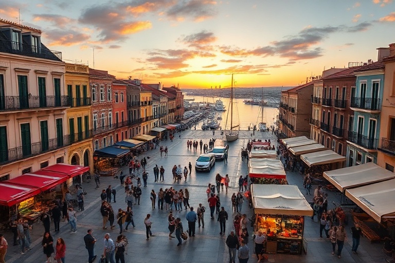 Malta Vittoriosa Square: Malta’s New Global Star