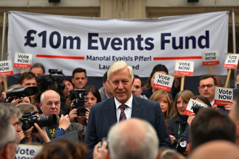Malta €10m Events Fund Launched: Election Boost or Gimmick?
